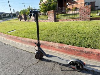 Electric scooters