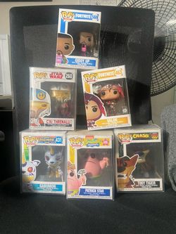 Funko Pop lot