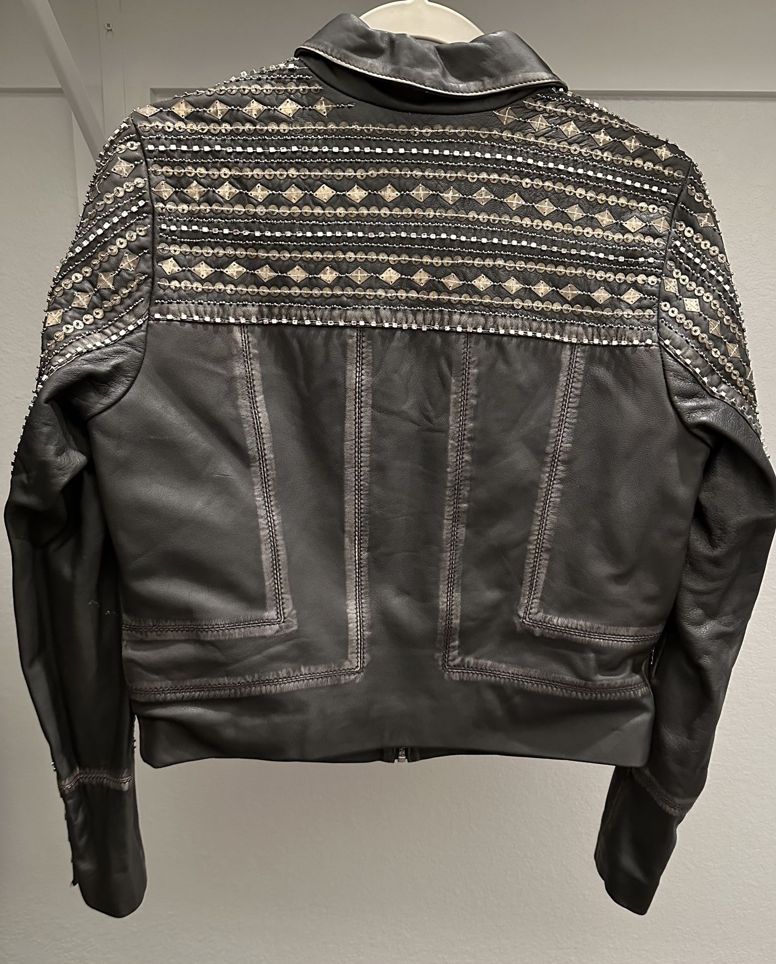 Idyllwind By Miranda Lambert Leather Jacket