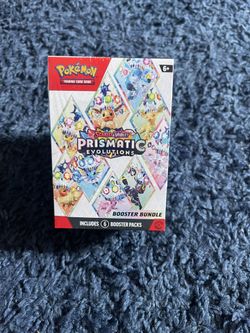 Prismatic Booster Bundle