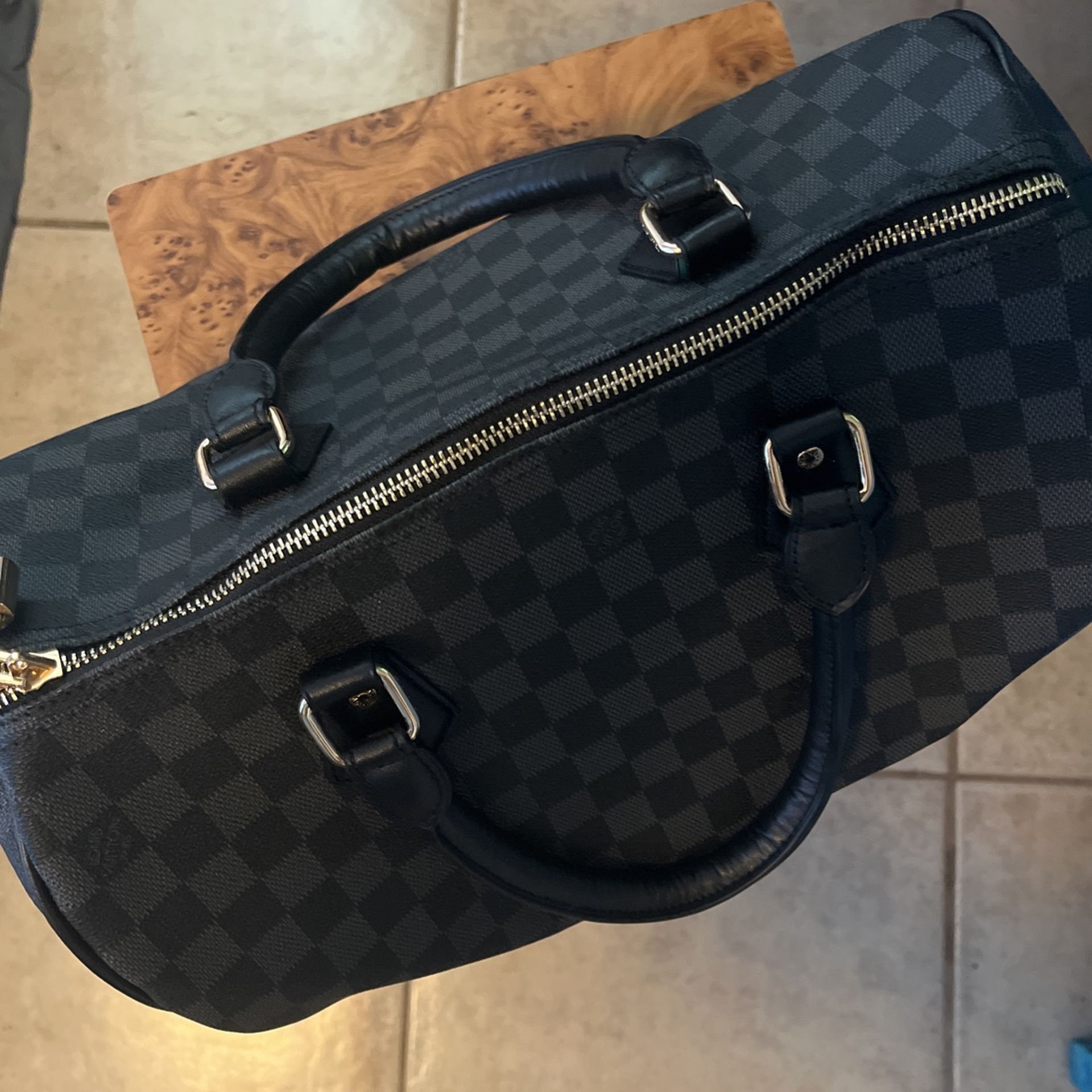 lv duffle bag mini