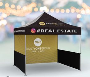 Event canopy 10x10