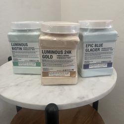 Spa Mask (Jelly Mask)
