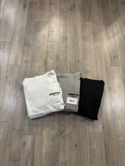 Essentials Fear Of God Hoodie Brand New S,M,L