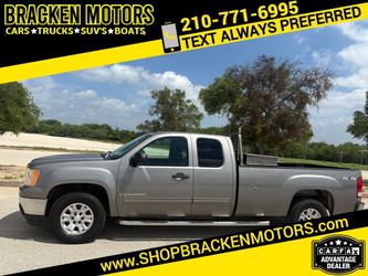 2008 GMC Sierra 1500