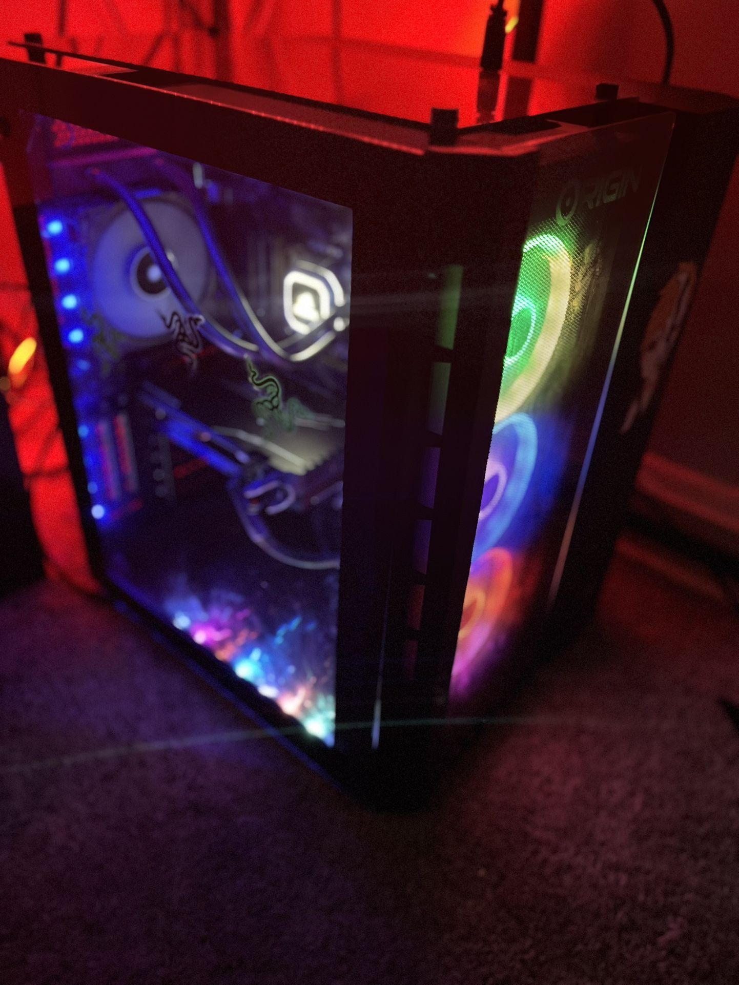 MID RANGE STREAMING/GAMING PC ❗️👾