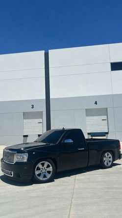 2009 Sierra Single Cab