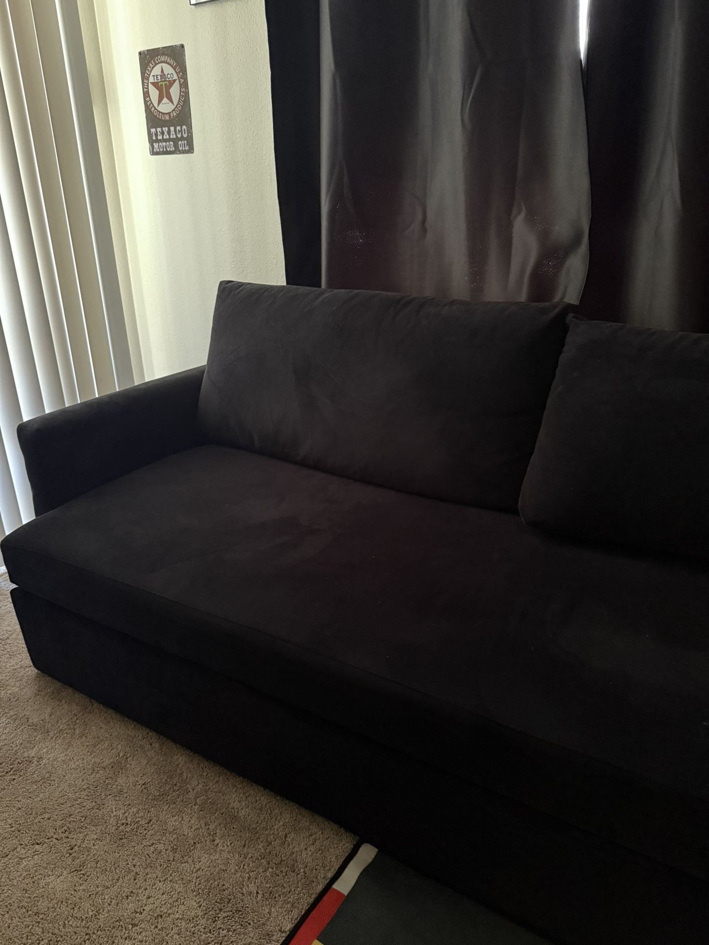 Crate And Barrel Sleeper Sofa