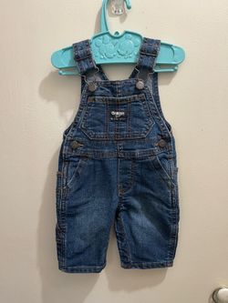 OshKosh baby overalls Sz 3M