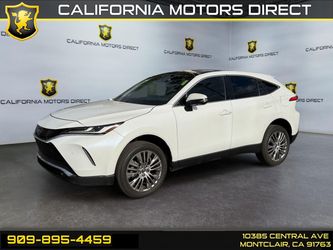2023 Toyota Venza