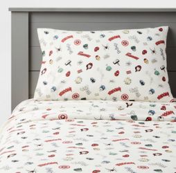 Pillowfort x MARVEL Full Sheet Set