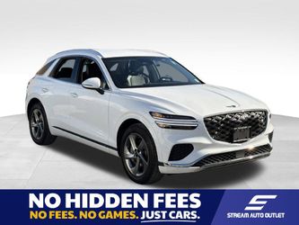2026 Genesis GV70