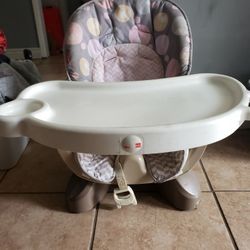 FISHERPRICE BOOSTER SEAT