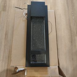 Authentic Patriot Lighting Glass Wall Outdoor Light