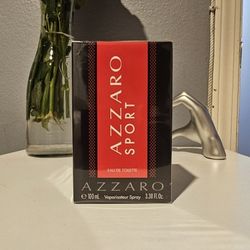 Azzaro Sport Para Hombre 