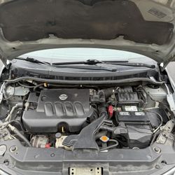 2010 Nissan Versa