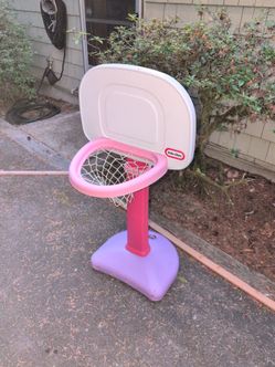 Little Tikes Kids Basketball Hoop