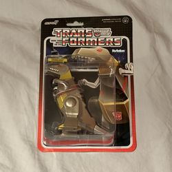 Transformers Gridlock Super 7 Action Figure
