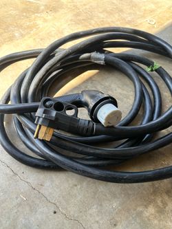 Rv Power cord  50 Amps