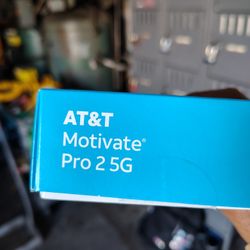 AT&T Motivate Pro 2   5G