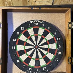 Dart Board 