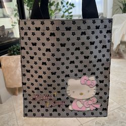 Rare Vintage Hello Kitty X Victoria Couture Tote Bag Tote