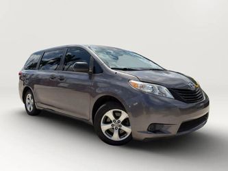 2013 Toyota Sienna