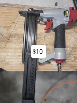 Central Pneumatic Nailer