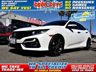 2020 Honda Civic Hatchback