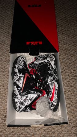 Nike Lebron 11s size 10.5