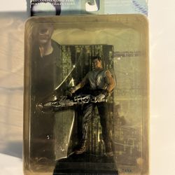 Matrix Movie  the Tank Action Figure from Warner Bros 2000 N2 Toys Brand