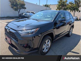 2024 Toyota RAV4 Hybrid