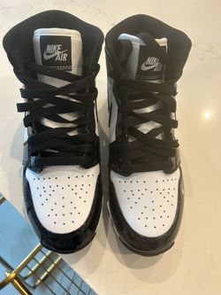 Nike Air Jordan 1 Mid Youth multi sport cleats size 4Y