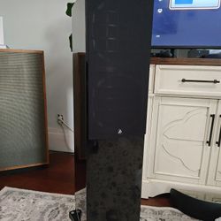 Fyne Audio F502 Pair Piano Black