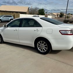 2010 Toyota Camry Hybrid