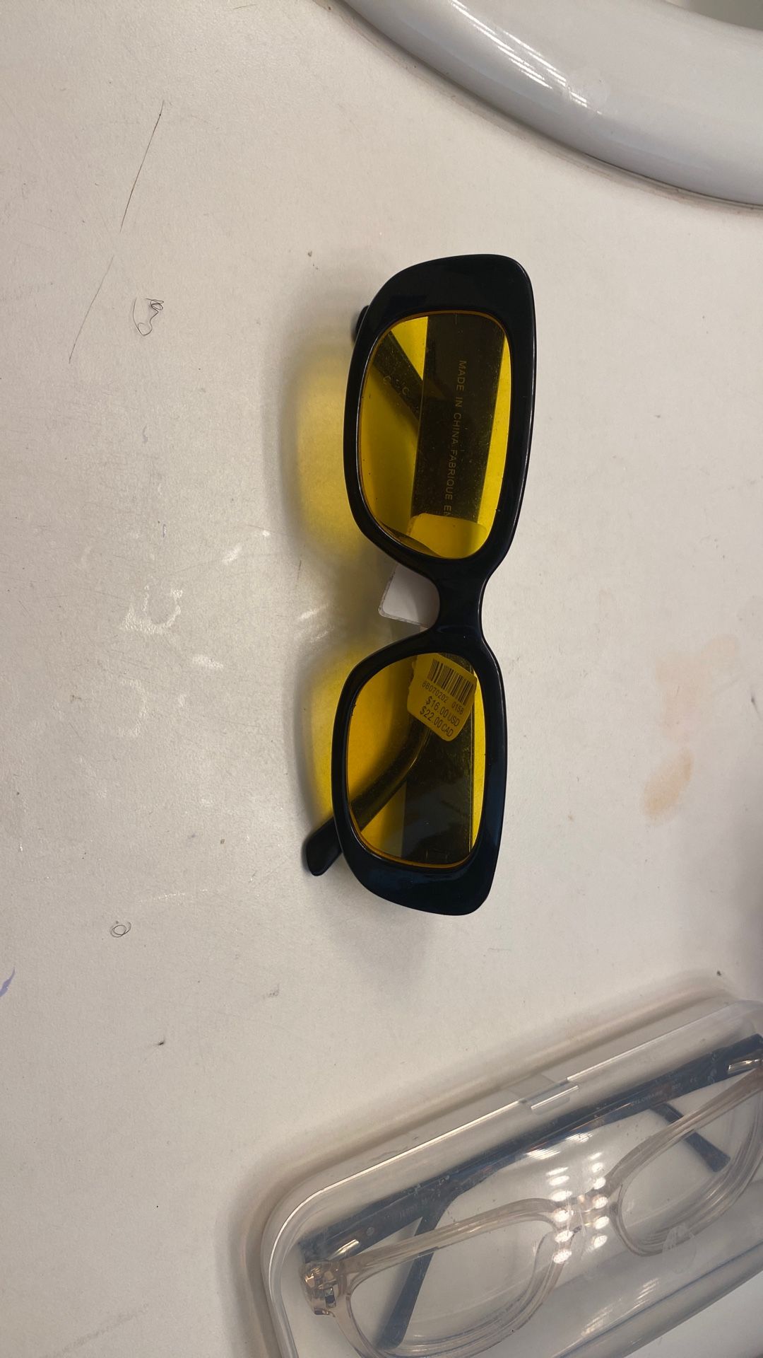 Sun glasses