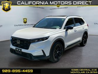 2024 Honda CR-V Hybrid