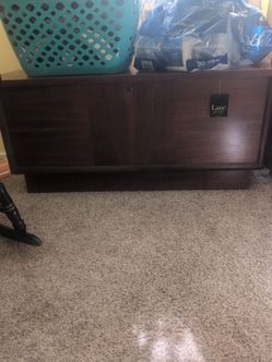 Vintage Lane hope chest