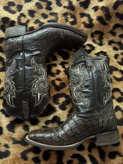Cowboy Boots