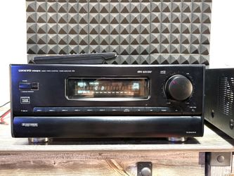 Onkyo Integra TX-SV919THX