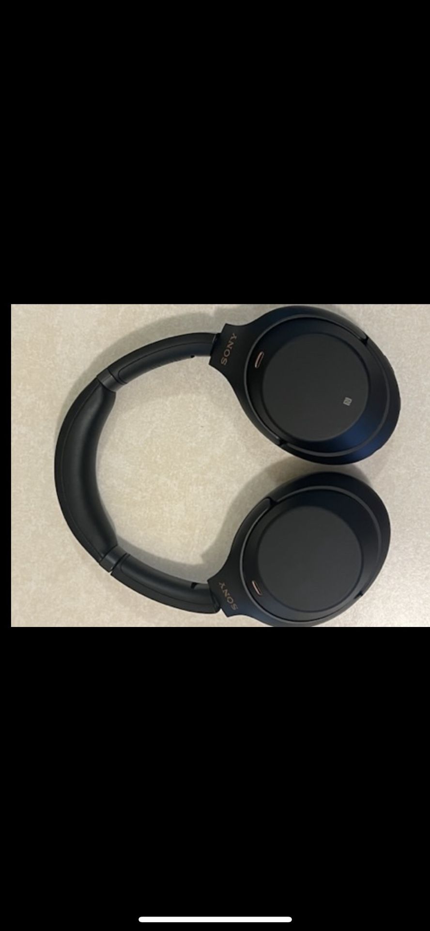 Sony Xm3
