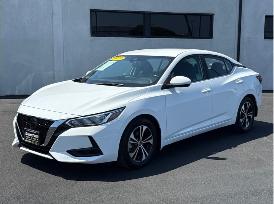 2022 Nissan Sentra