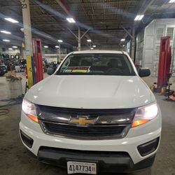 2015 Chevrolet Colorado