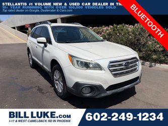 2015 Subaru Outback
