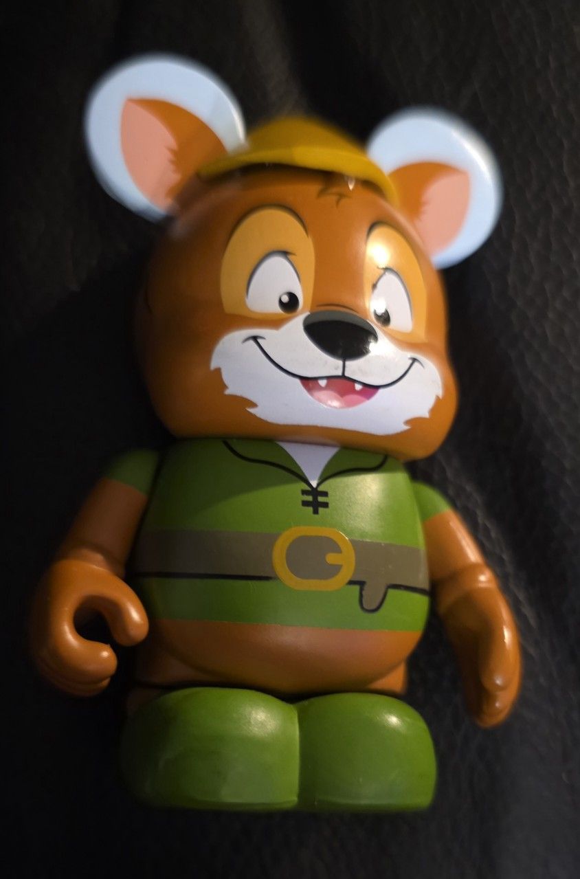 Disney Robin Hood Vinylmation Figure