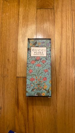 Gucci flora gorgeous jasmine perfume