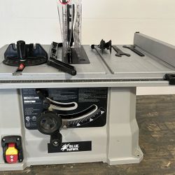 10 Inch Portable Table Saw