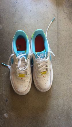 Like new Nike Air Force 1 kids 5.5