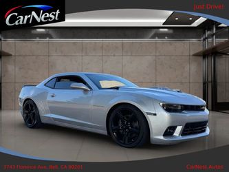 2014 Chevrolet Camaro