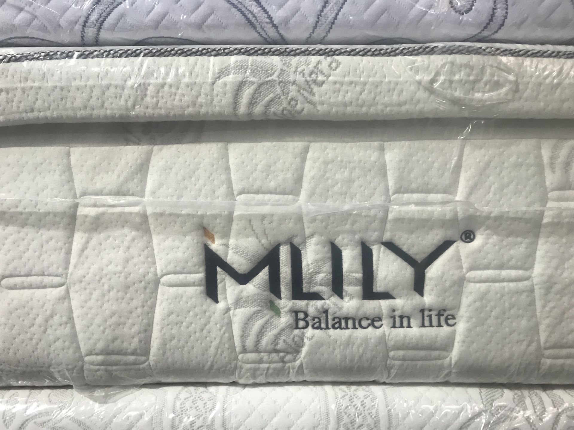 Mlily king size serenity Mattress